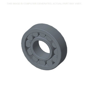 Rollenlager, Zylindr Case 87591964