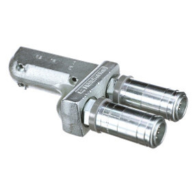 Hydraulikverteiler Case 87596458