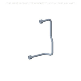 Hydraulikleitung Case 87608316