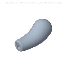 Drehknopf Case 87636392