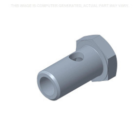 Ringschlauchnippel Case 87667266