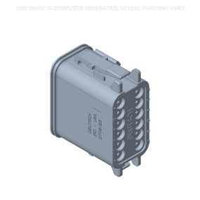 Elektrischer Verbind Case 87695592