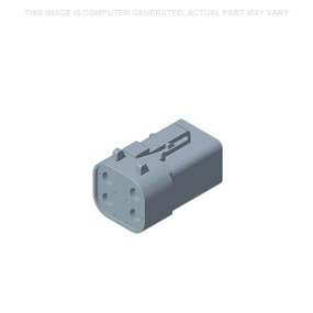 Elektrischer Verbind Case 87707727