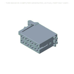 Elektrischer Verbind Case 87709660