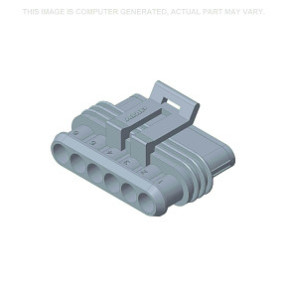 Elektrischer Verbind Case 87710588