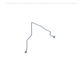 Hydraulikleitung Case 87718490