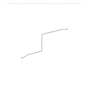 Hydraulikleitung Case 87758497