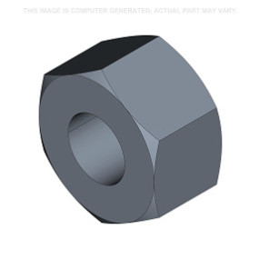 Sicherungsmutter Case 90349736