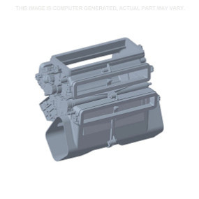 Zündverteiler Case 90359845