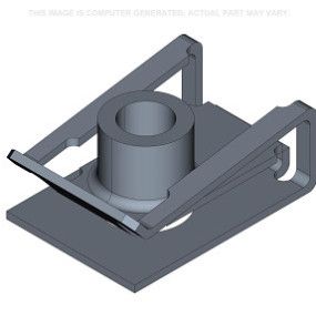 Federmutter Case 90374985