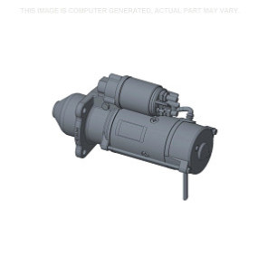 Startermotor Case 90386242