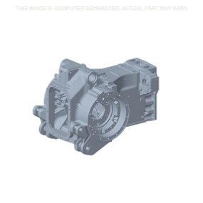 Getriebegehäuse Case 90414819