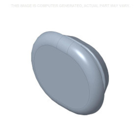 Stopfen, Knopfform Case 90421963