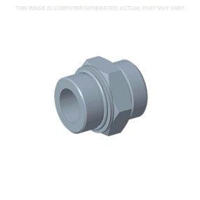 Hydr Steckverbinder Case 90424595