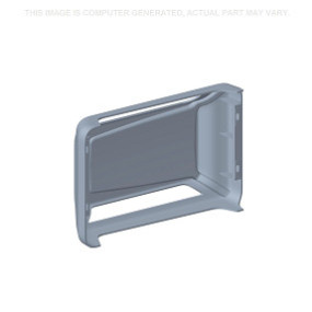 Abdeckung Case 90425263