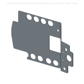 Abdeckung Case 91751149