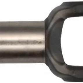 Gabel, Kurz Welle Case