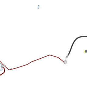 Dia Kit Tractor Case 710414144