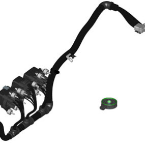 Dia Kit Tractor Case 718204084