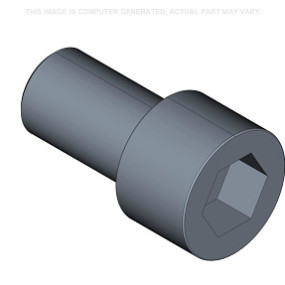 Innensechskantschrau Case 9837786