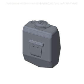 Vorratsbehälter Case K304596