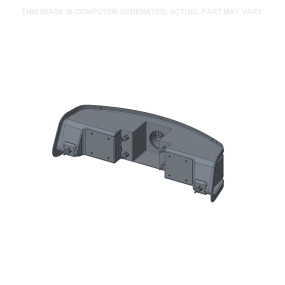 Radiator Grille Case 1-34-613-954