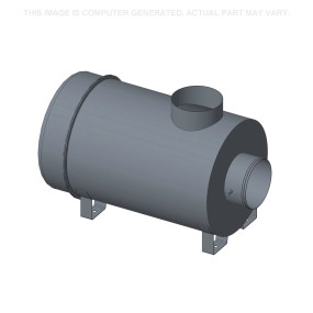 Luftfilter Case 117408A2