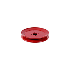 Rillenscheibe Case 126012A1