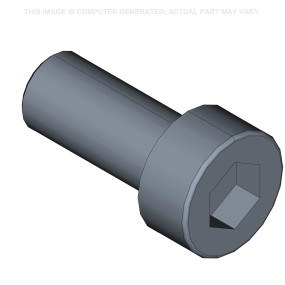 Innensechskantschrau Case 13030421