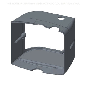 Abdeckung Case 130956A4