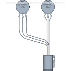 Potentiometer Case