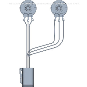 Potentiometer Case