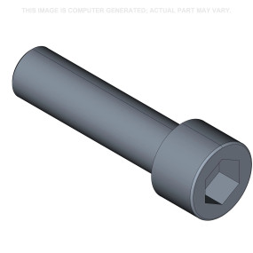 Innensechskantschrau Case 14422321