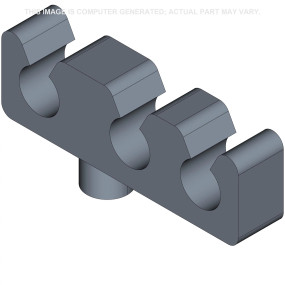 Klemme Case 14504387