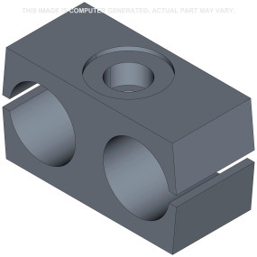 Klemme Case 225529A1
