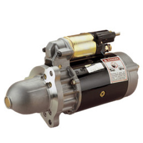 Startermotor Case