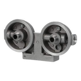 Filterkopf Case 3132491R1