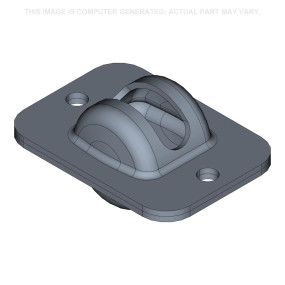 Klemme Case 3226334R2