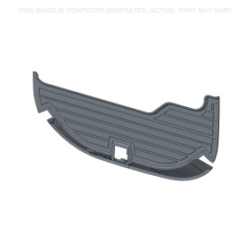 Bodenmatte Case 331728A1