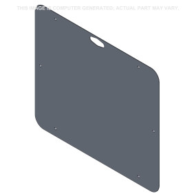 Verkleidung Case 47132998