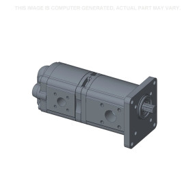 Hyraulikpumpe Case