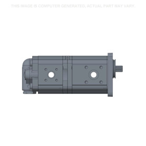 Hyraulikpumpe Case