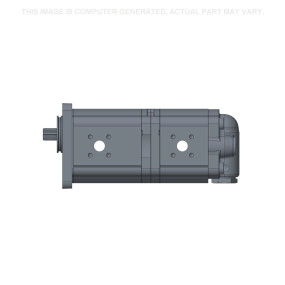 Hyraulikpumpe Case