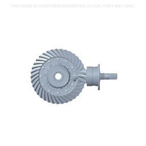 Differential Case
