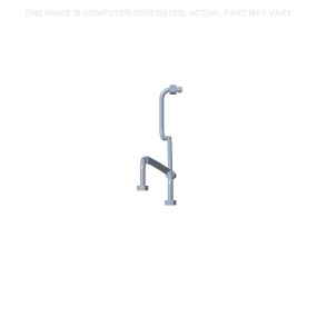 Hydraulikleitung Case