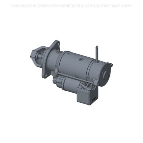 Startermotor Case