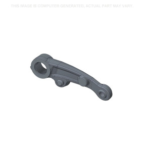 Hubarm Case