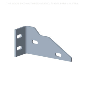 Umlenkblech Case 48018036