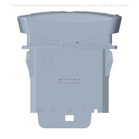 Hebelschalter Case