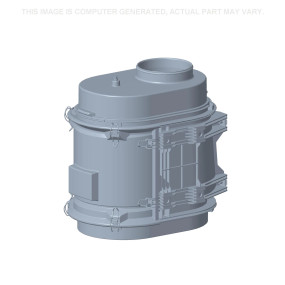 Luftfilter Case